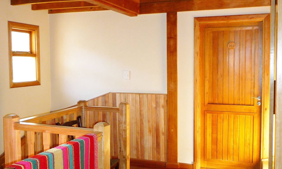 El Chalten Hotel | Hostería Senderos