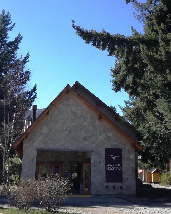 Angostura Hotel | Hosteria ACA al Sur