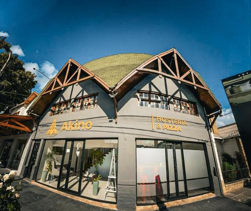 Centro Hotel | HOSTERIA AKINO