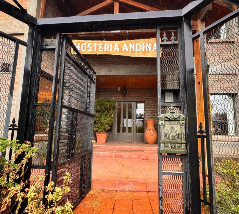 Esquel Hotel | Hosteria Andina