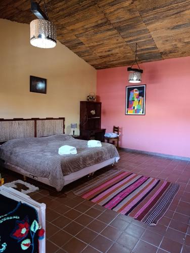 Humahuaca Hotel | Hosteria Camino del Inca