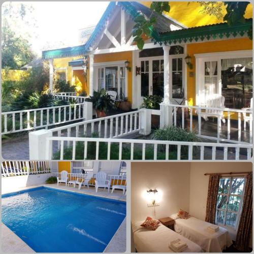 Baradero Hotel | Hosteria El Colonial