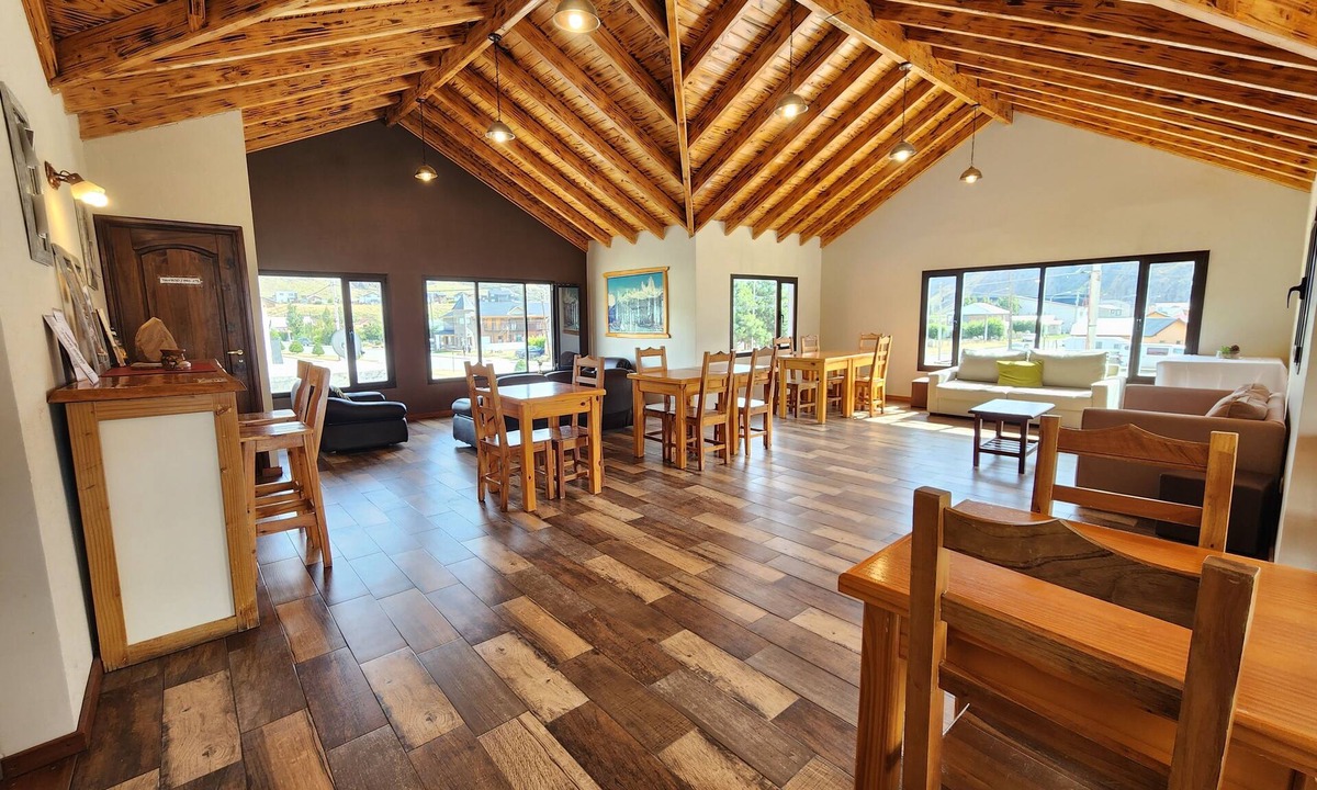 El Chalten Hotel | Hosteria El Paraiso