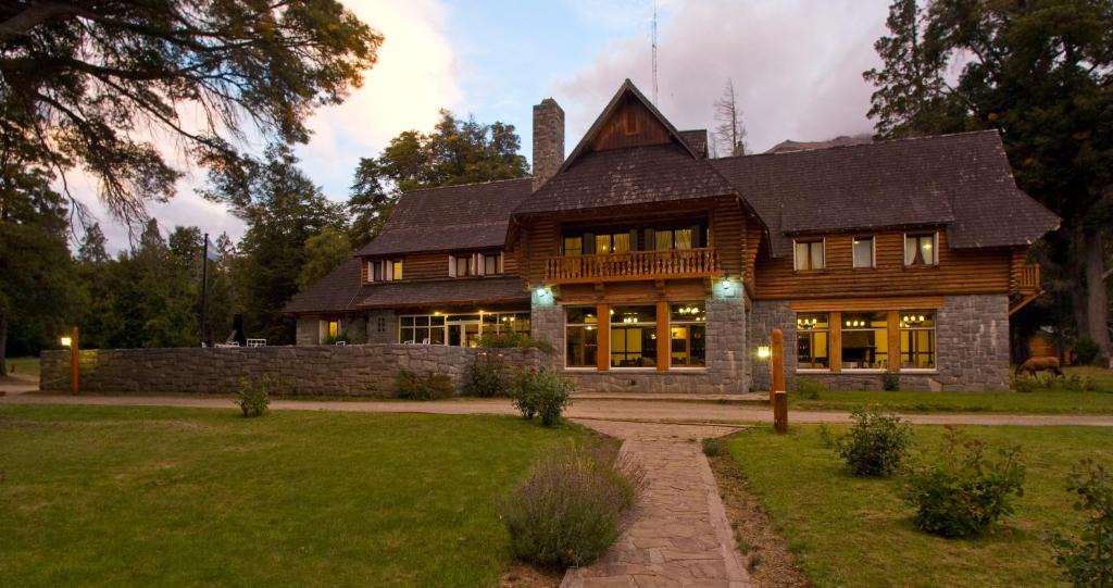 Esquel Hotel | Hosteria Futalaufquen