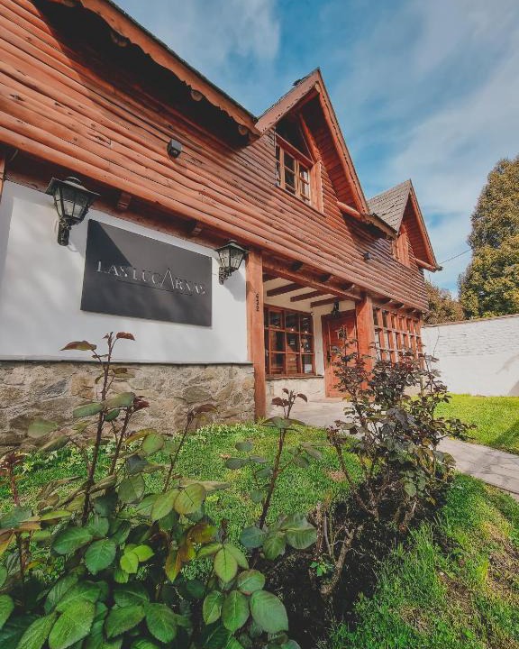 Lanin National Park Hotel | Hosteria Las Lucarnas