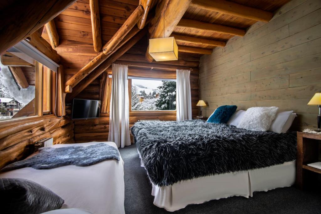Villa Catedral Hotel | Hosteria Sudbruck