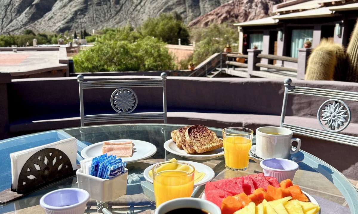 Tilcara Hostel | Hosteria Terrazas de la Posta