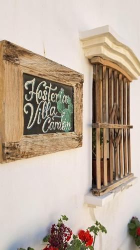 Cachi Hotel | Hosteria Villa Cardon