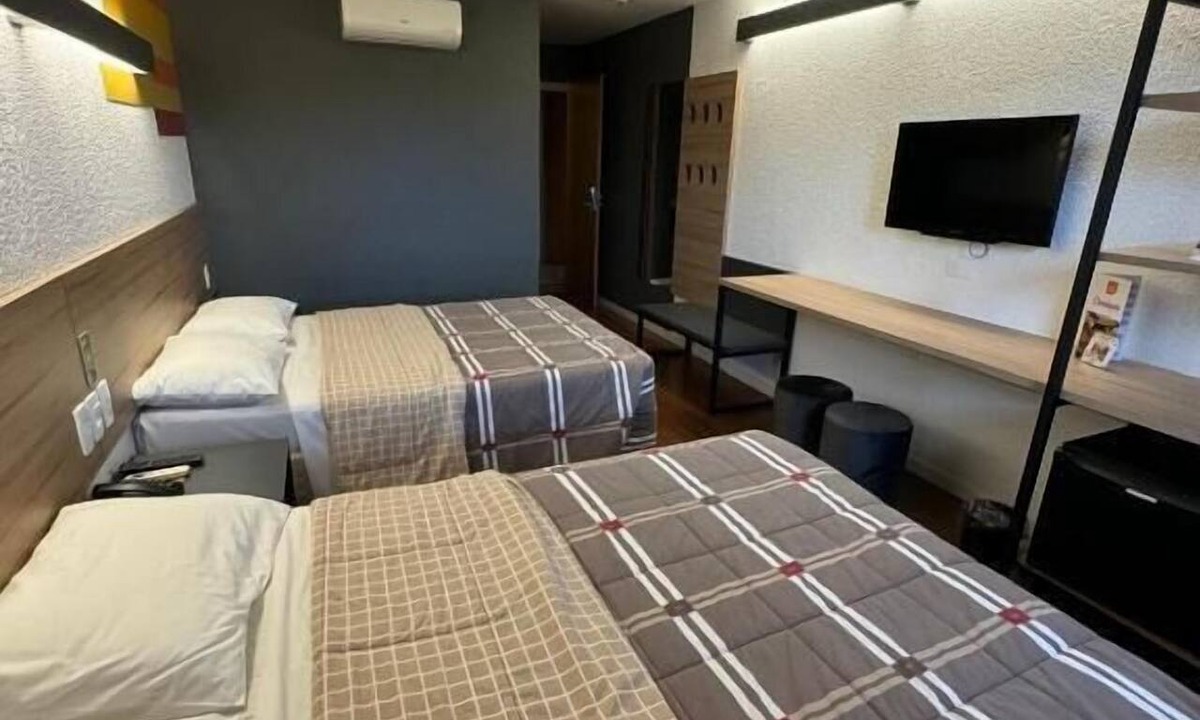 Uniao da Vitoria Hotel | Hotel 10 União da Vitória