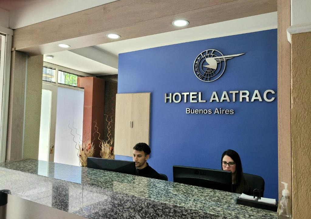 Palermo Hotel | Hotel AATRAC Buenos Aires