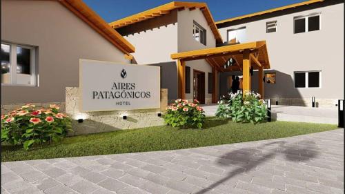 El Bolson Hotel | Hotel Aires Patagónicos
