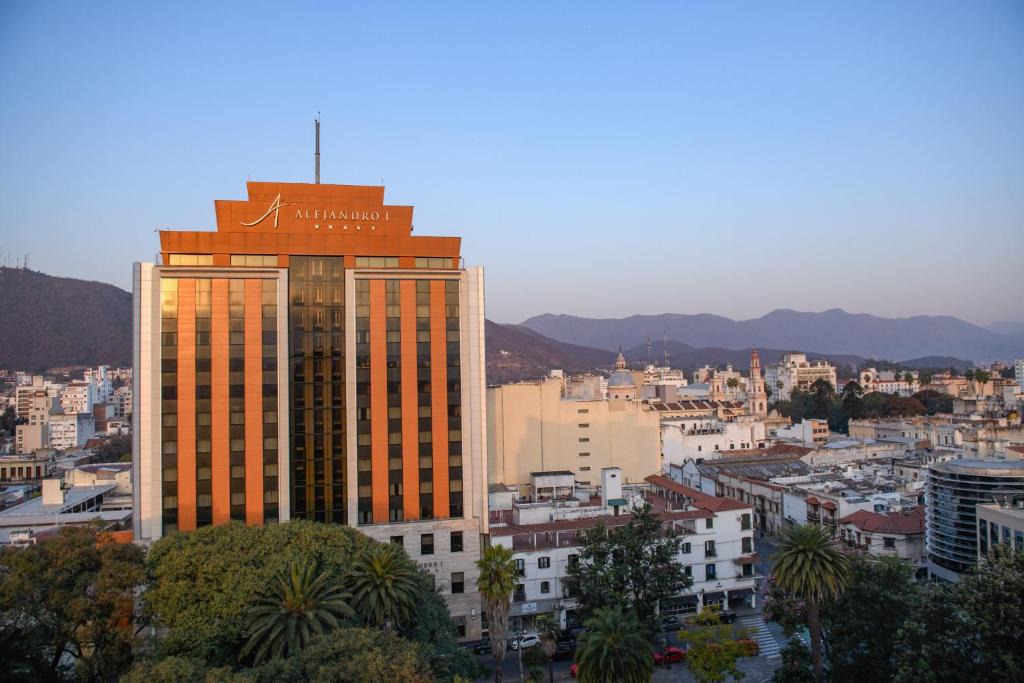 Salta Hotel | Hotel Alejandro I, Affiliated by Meliá