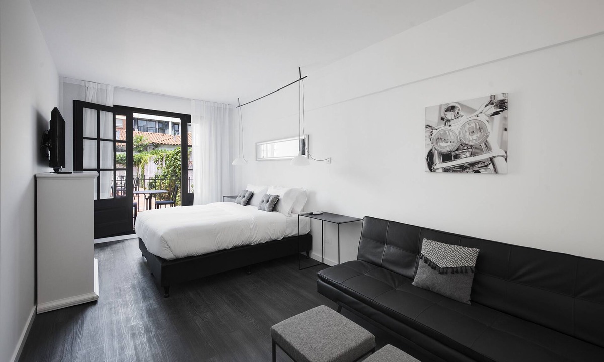 San Isidro Hotel | Hotel Alto San Isidro