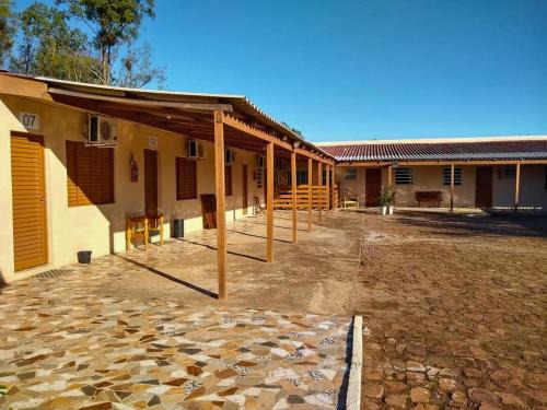 Medianeira Hotel | Hotel Alvorada