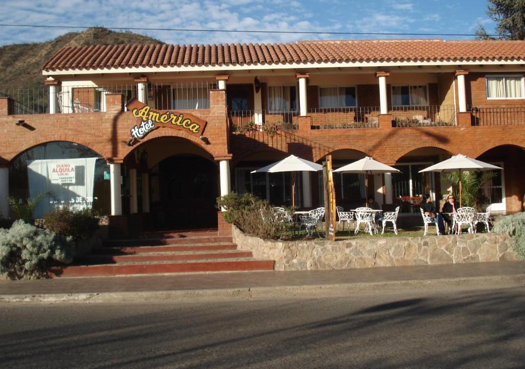 Santa Rosa de Calamuchita Hotel | Hotel America