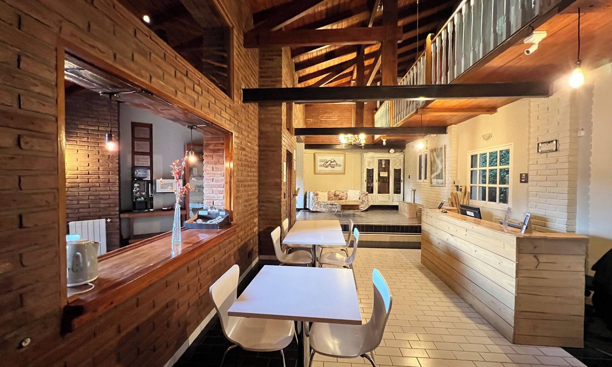 Villa General Belgrano Hotel | Hotel Antiguo Camino