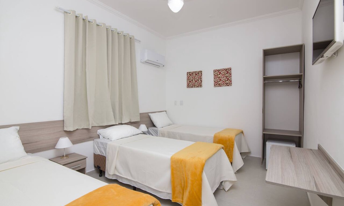 Aracariguama Hotel | Hotel Araçari