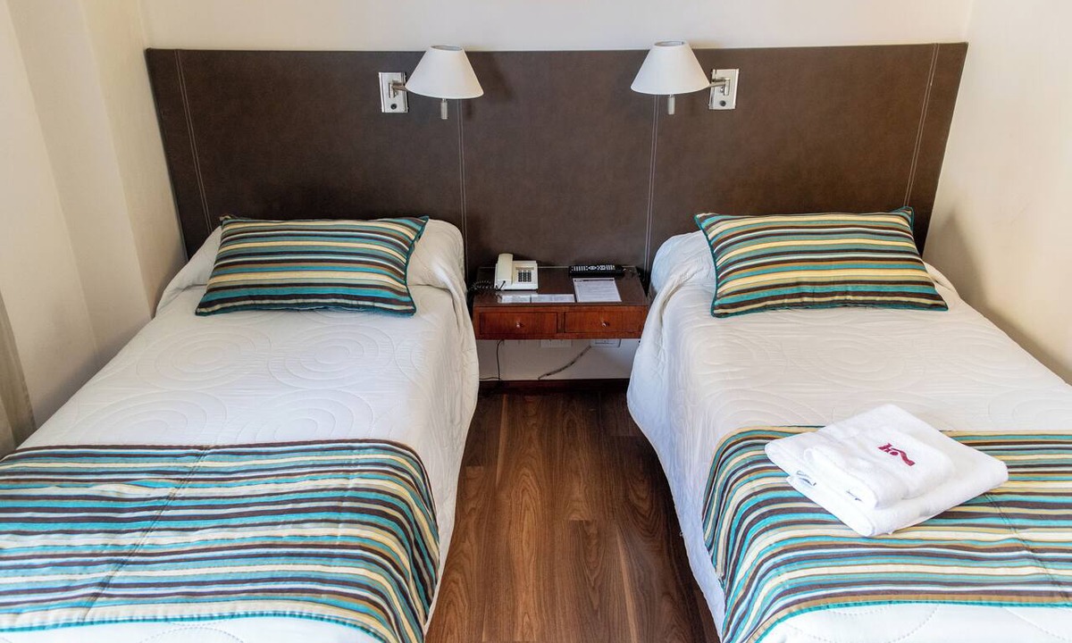 Barrio Centro Hotel | HOTEL AUGUSTUS