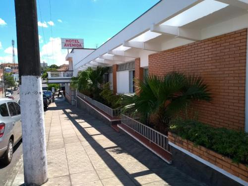 Jacarezinho Hotel | Hotel Avenida