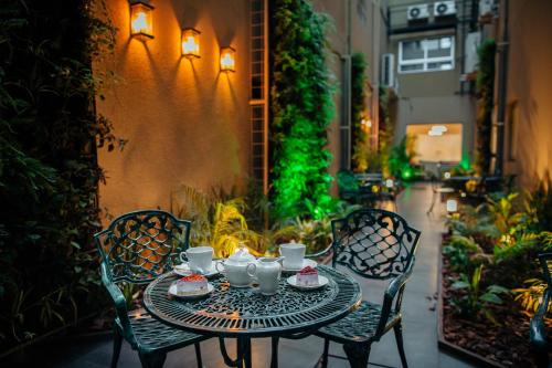 Posadas Hotel | Hotel Batista