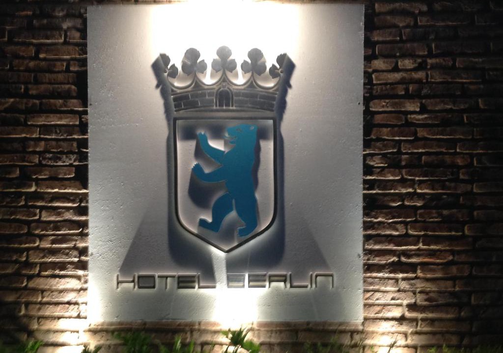 Pinamar Hotel | Hotel Berlin Pinamar