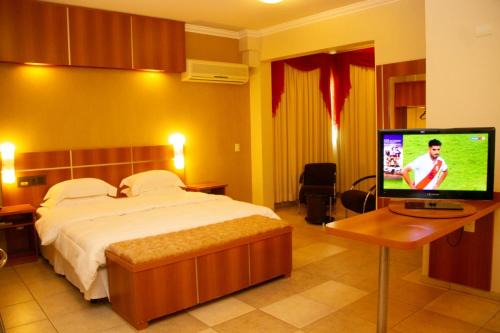 Centro Hotel | Hotel Bernal