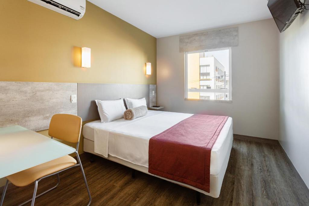 Batel Hotel | Hotel Bleev Curitiba Batel