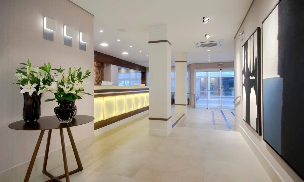 Centro Hotel | Hotel Blumenau