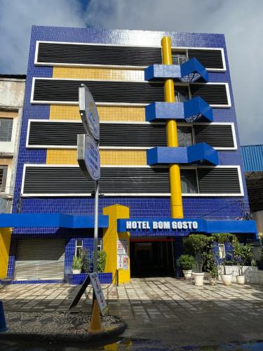 Salvador Hotel | Hotel Bom Gosto