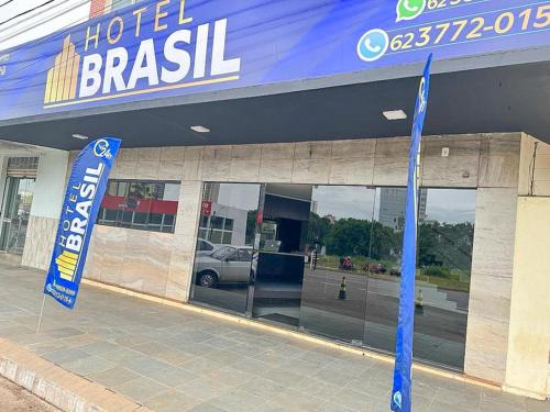 Setor Central Hotel | Hotel Brasil Anápolis Goiás