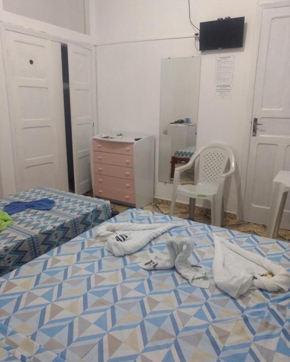Centro Hotel | Hotel Britânia