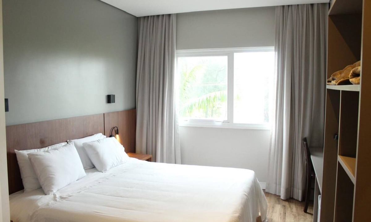 Jaguariuna Hotel | Hotel C Jaguariúna