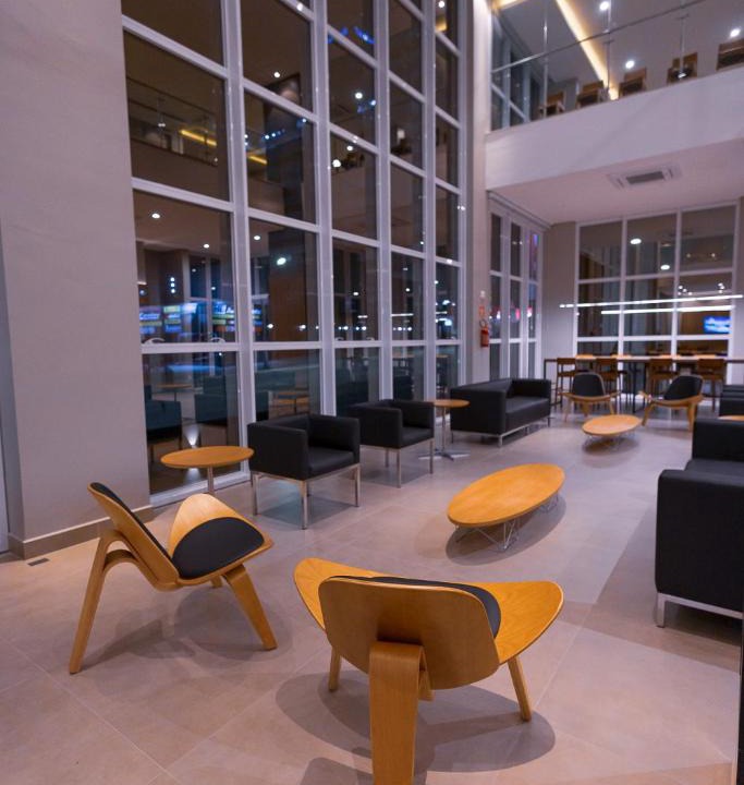 Centro Hotel | Hotel Caiuá Blumenau