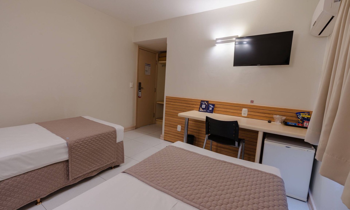 Umuarama Hotel | Hotel Caiuá Express Umuarama