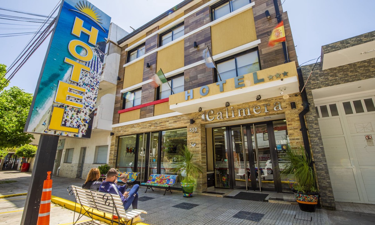 Santa Teresita Hotel | Hotel Calimera