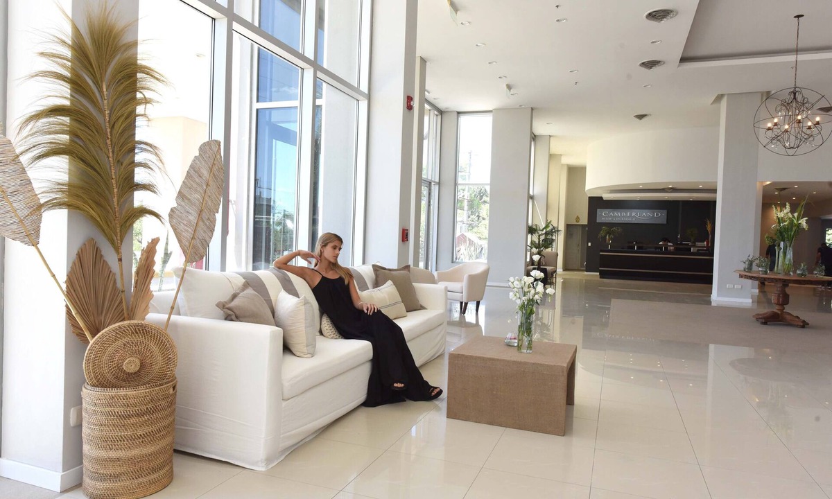 Ramallo Hotel | Hotel Camberland Ramallo