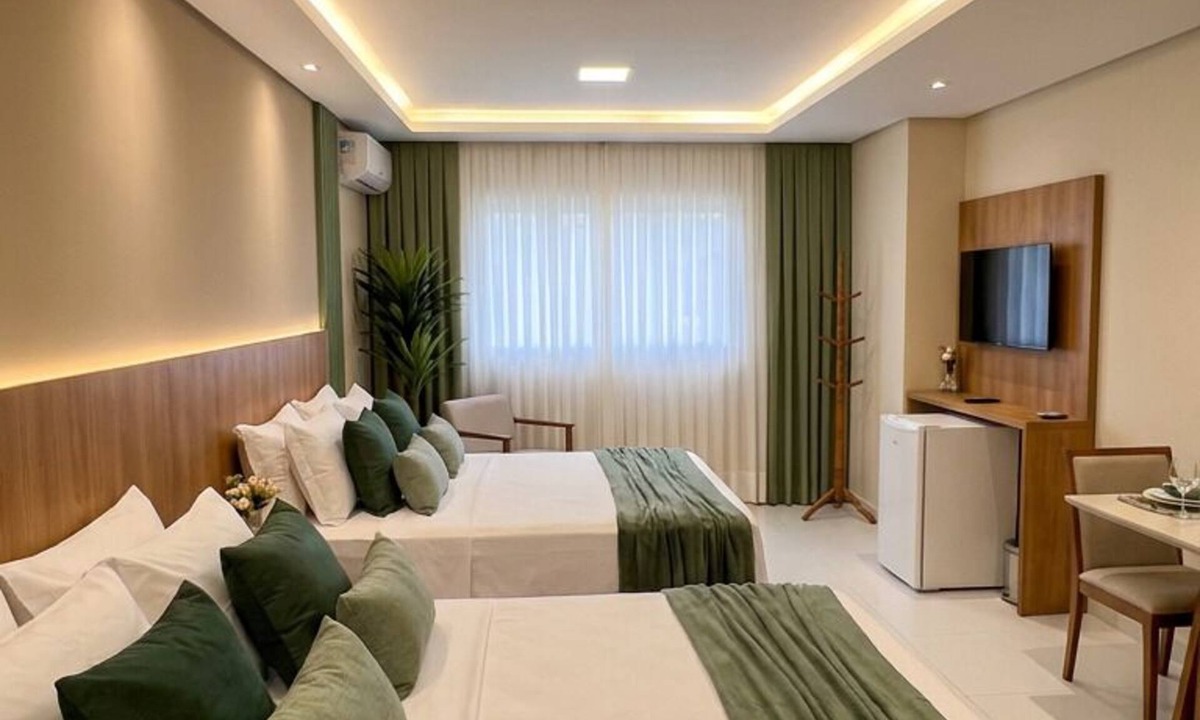 Teixeira de Freitas Hotel | Hotel Cantinho Verde