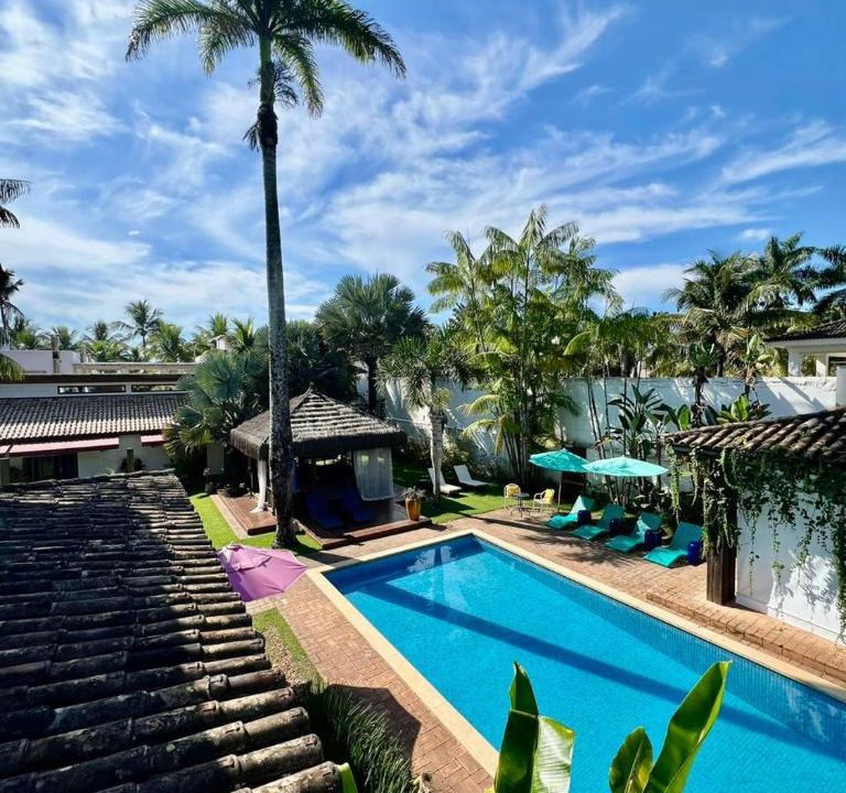 Balneario Praia do Pernambuco Hotel | Hotel Casa Paradiso Guarujá