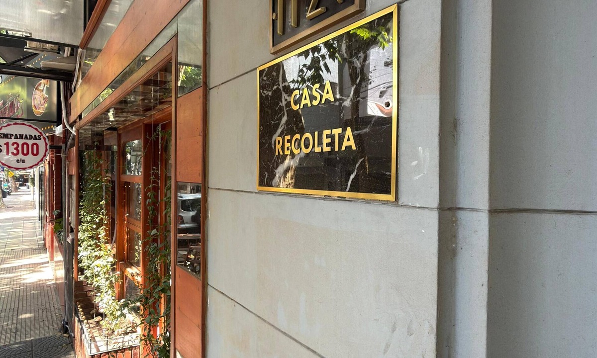 Recoleta Hotel | Hotel Casa Recoleta