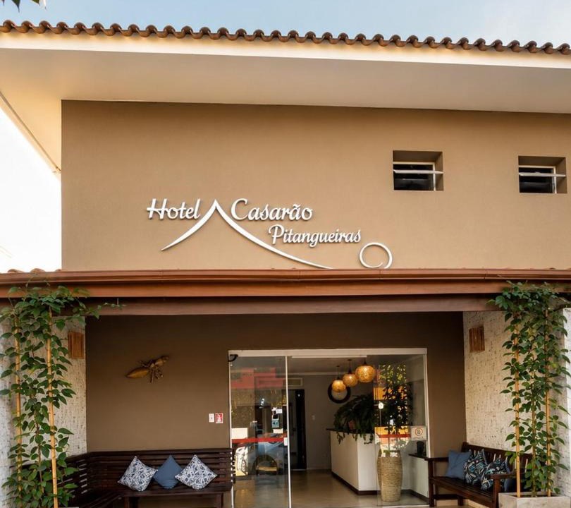 Barra Funda Hotel | Hotel Casarão Pitangueiras