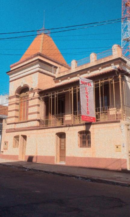 Centro Hotel | Hotel Castelo