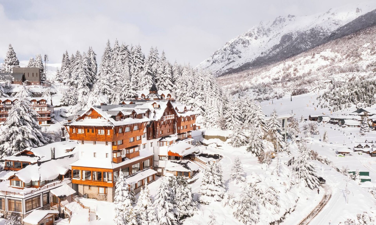 Villa Catedral Resort | Hotel Catedral Patagonia Ski & Wellness
