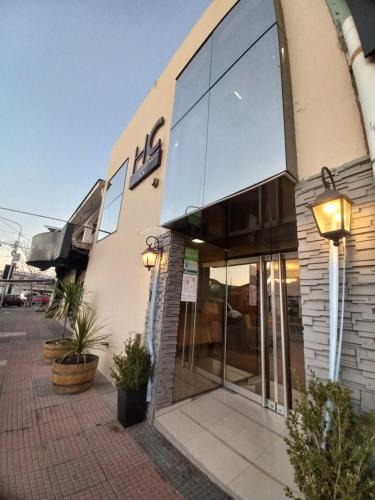 Tupungato Hotel | Hotel Chardonnay