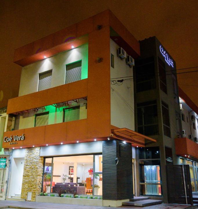 Parana Hotel | Hotel Coé Verá