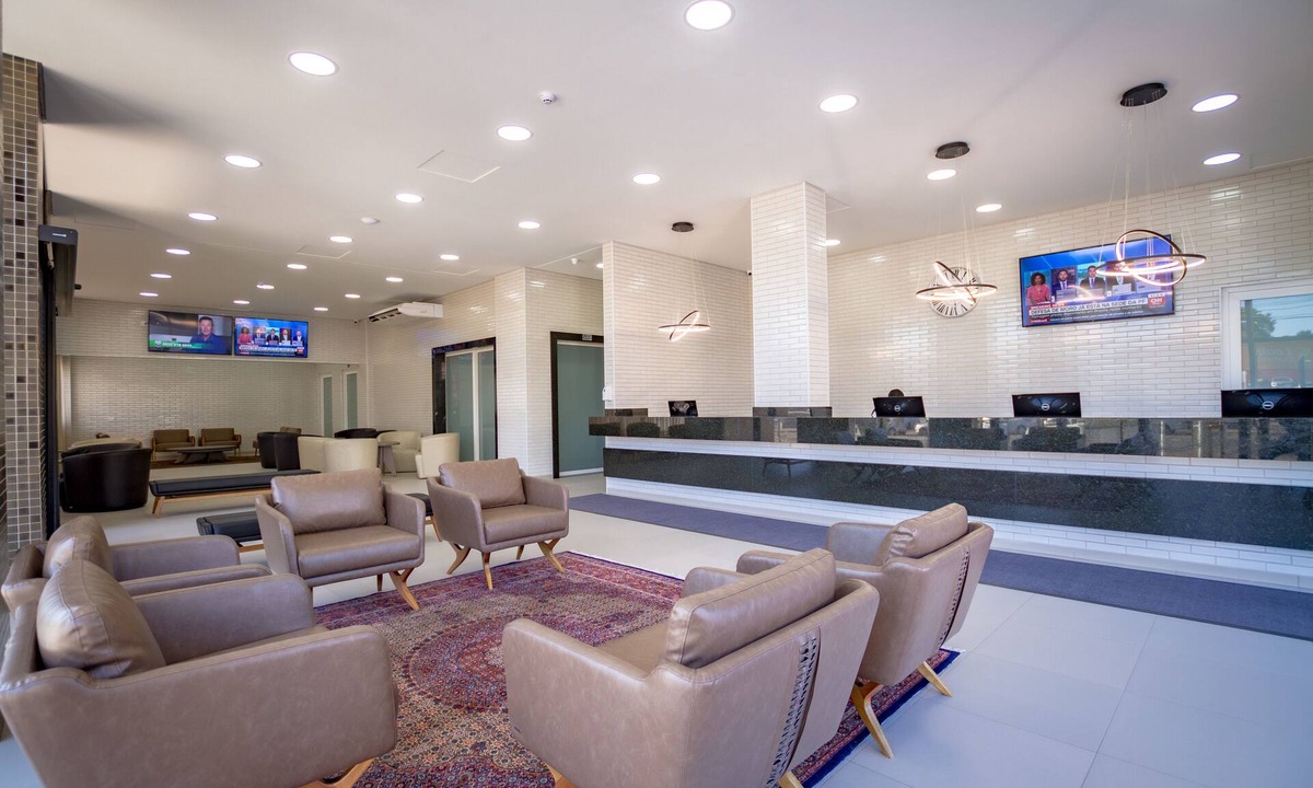 Bigorrilho Hotel | Hotel Confiance Barigui