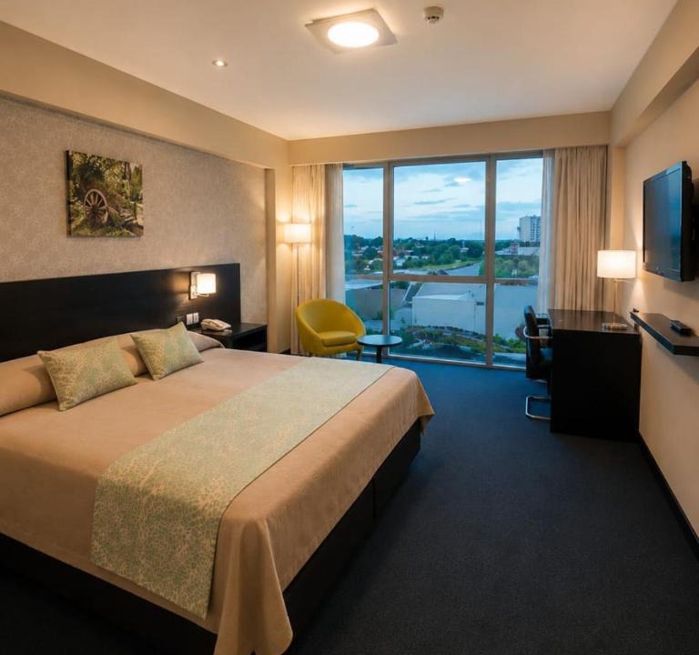 Province of Chaco Apartment | Hotel Convenciones Gala