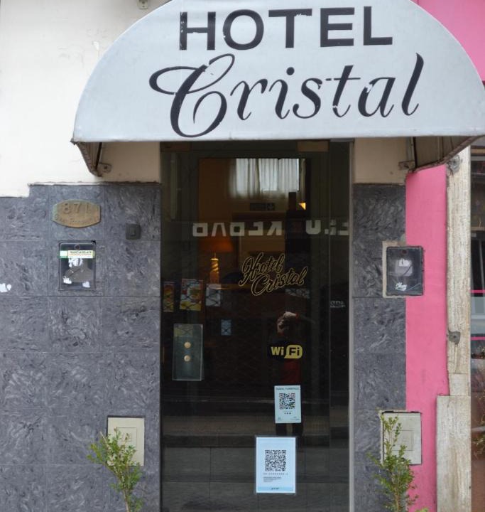 Tandil Hotel | Hotel Cristal
