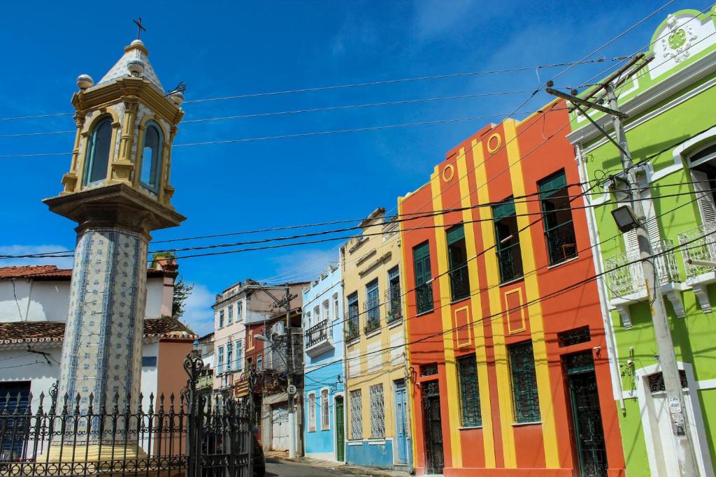 Santo Antonio Hotel | Hotel Cruz do Pascoal