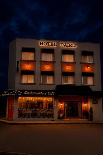 Otacilio Costa Hotel | Hotel Daieli