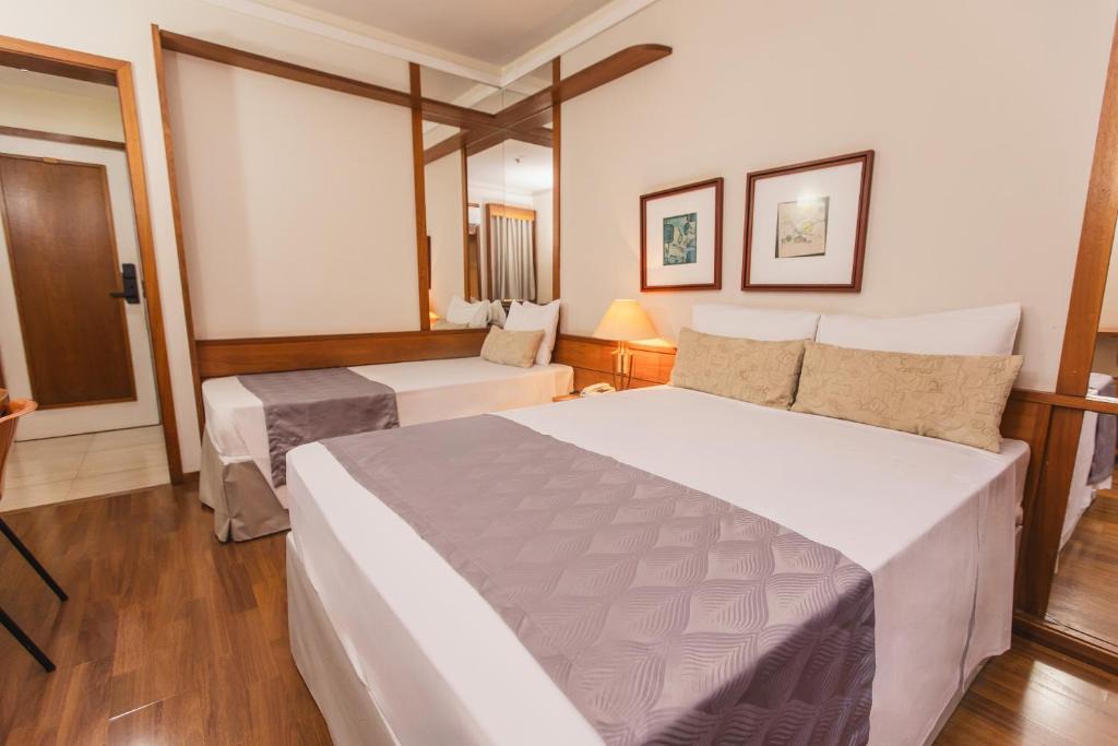 Sao Jose do Rio Preto Hotel | Hotel Dan Inn São José do Rio Preto by Nacional Inn